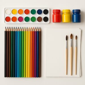 Art & Creative Materials