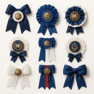 Broaches & Ribbons