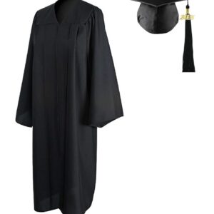 Graduation gowns & Caps