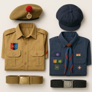 NCC & Scouting