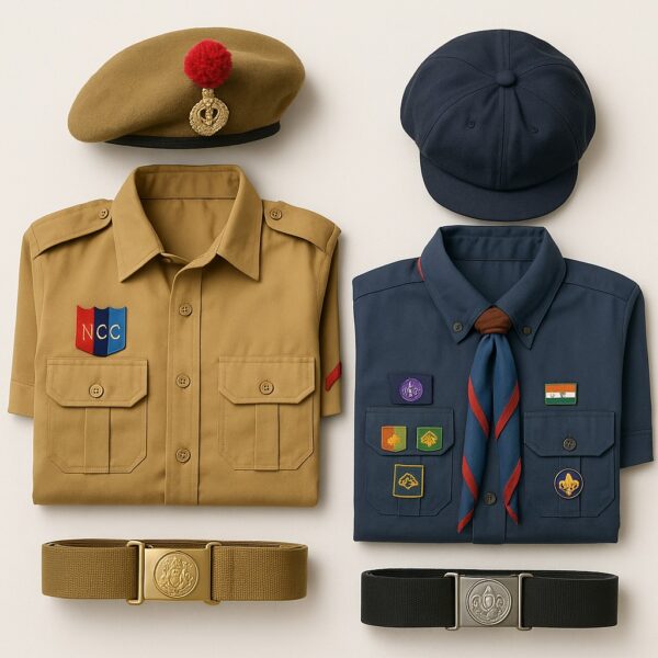 NCC & Scouting