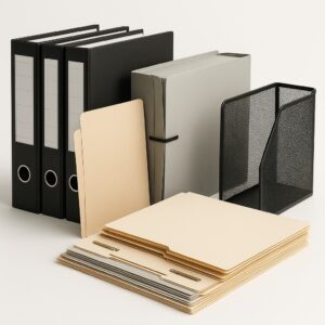 Packaging & Utility Items