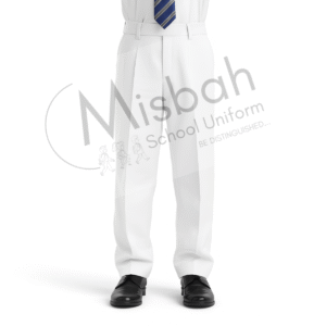 White Pant by misbah