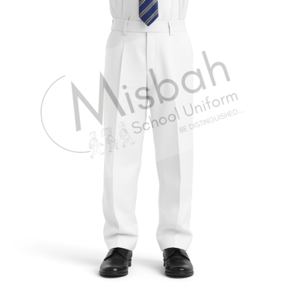 White Pant by misbah