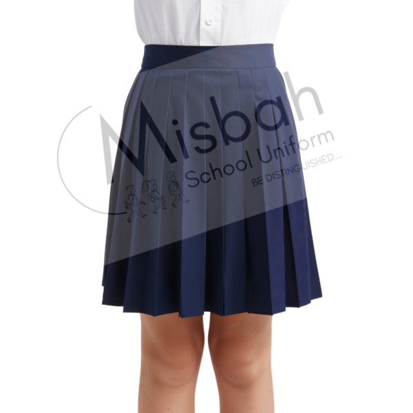 Navy Blue Skirts by misbah