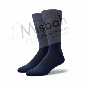 Navy Blue Socks