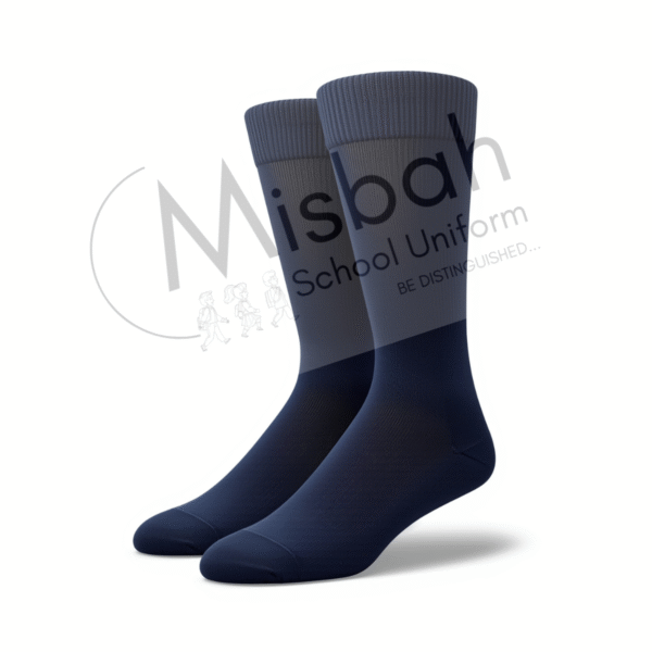 Navy Blue Socks