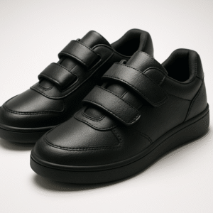 Black Velcro Shoes