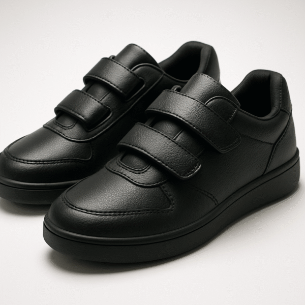 Black Velcro Shoes