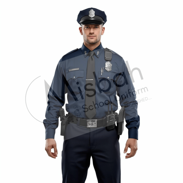 Security uniform