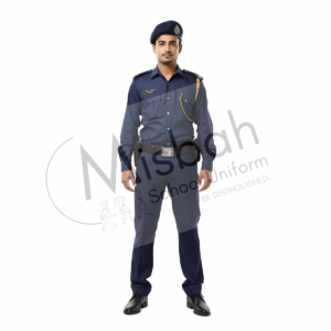 Security uniform