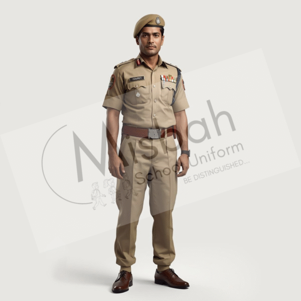 Security uniform