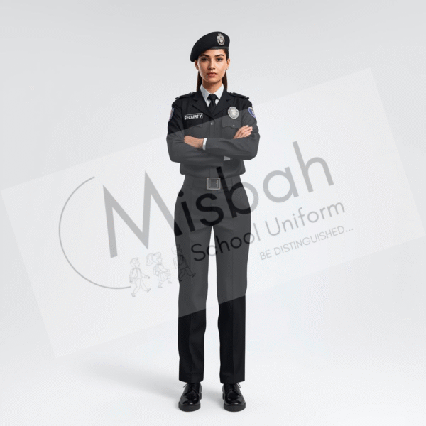 Security uniform