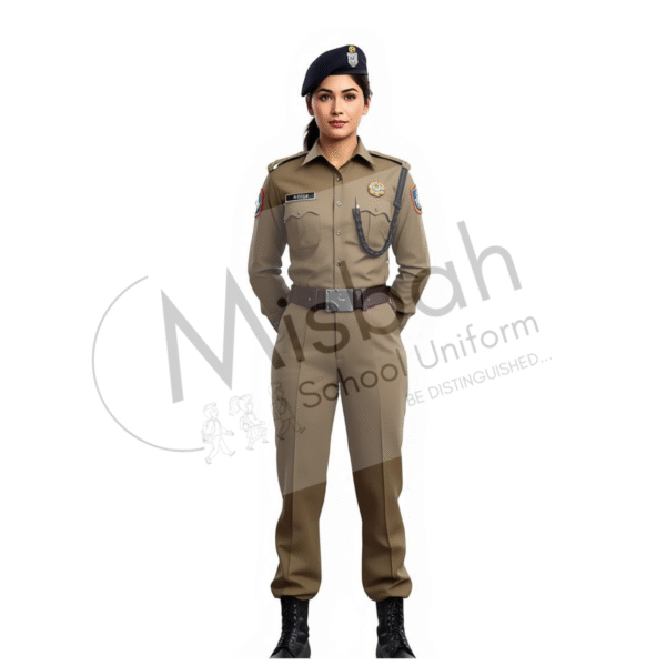 Security uniform