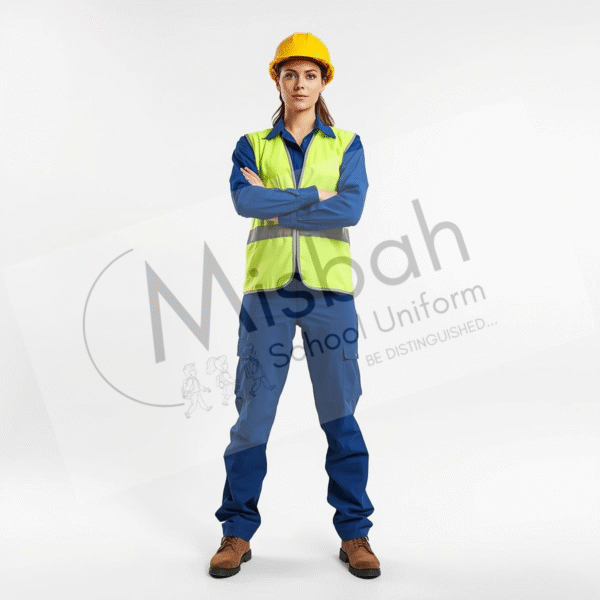 Industrial work wear uniform