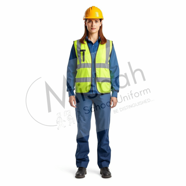 Industrial work uniform - Image 3