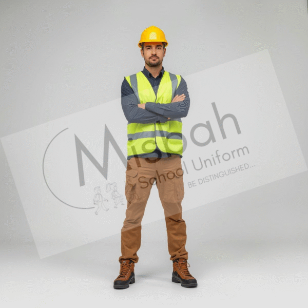 Industrial work wear uniform