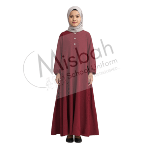 Maroon Colr Abhaya