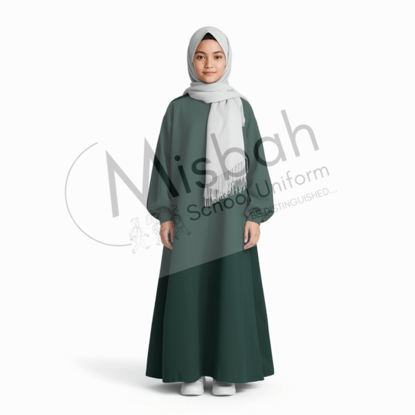Green Abhaya