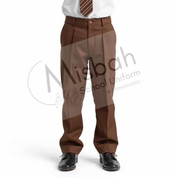 Brown Pant