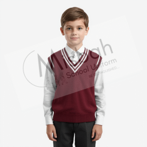 Maroon Sweater