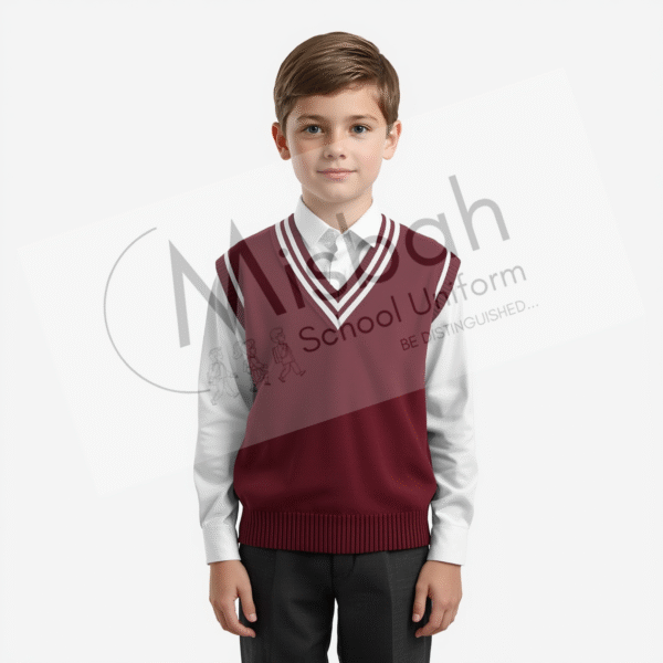 Maroon Sweater
