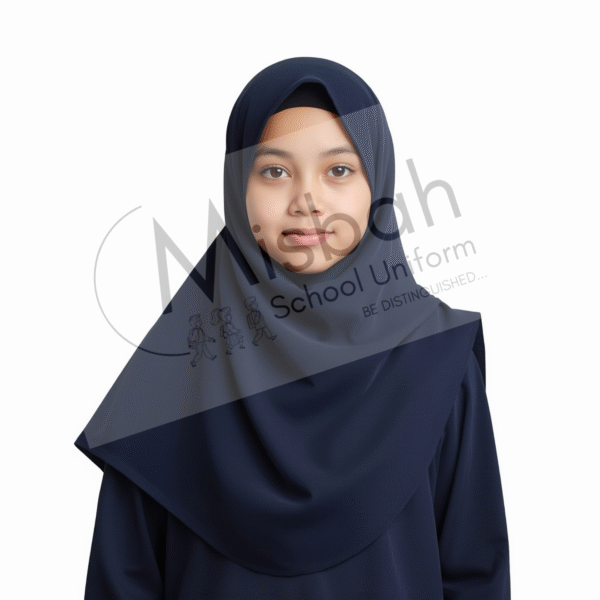 Blue Hijab