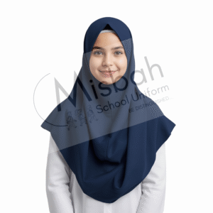 Blue Hijab
