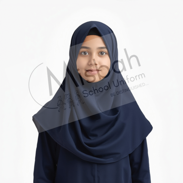 Blue Hijab