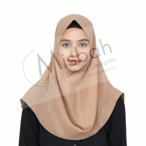 Fawn hijab