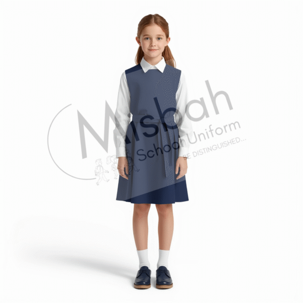 Blue Tunic
