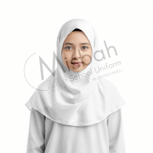 White Hijab
