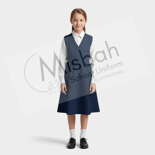 Blue Tunic