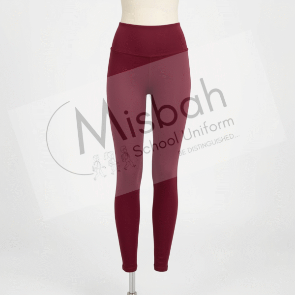 Maroon Slex/Legging
