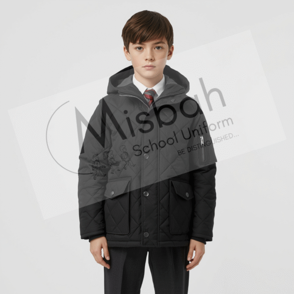Black jacket