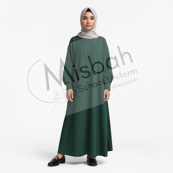 Green Abhaya