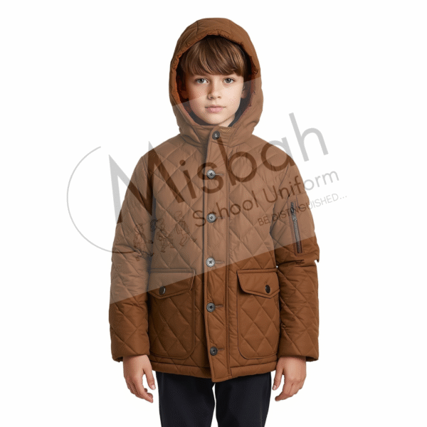 Brown Jacket