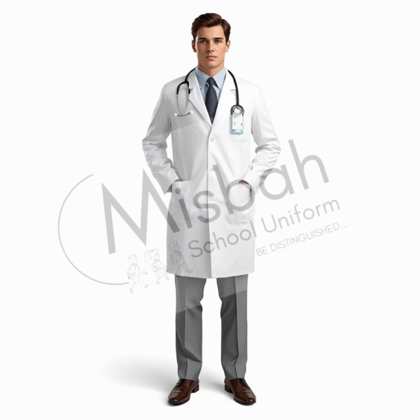 White Scrub - Image 3
