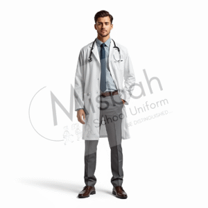 White Scrub