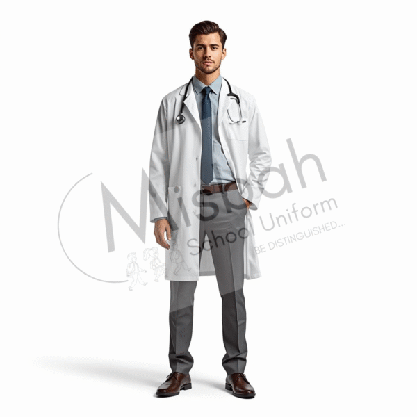 White Scrub