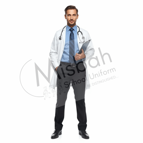 White Scrub - Image 2