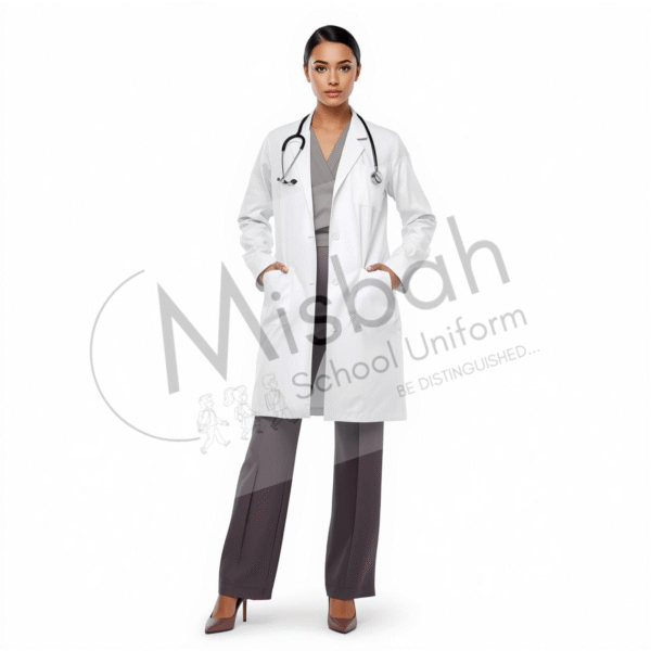 White Scrub - Image 4