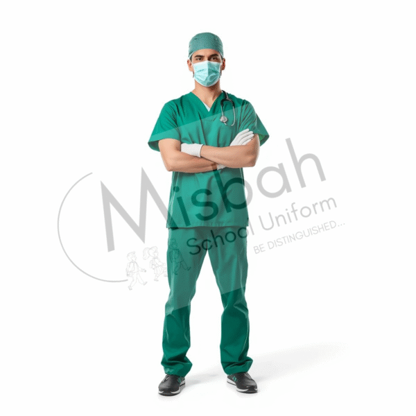 Green Scrub - Image 2