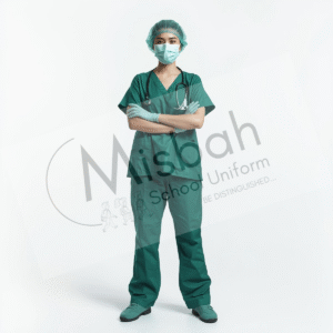 Green Scrub