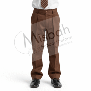 Brown pant