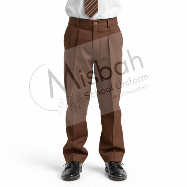 Brown pant