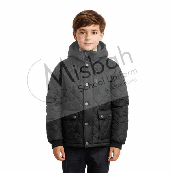 Black Jacket