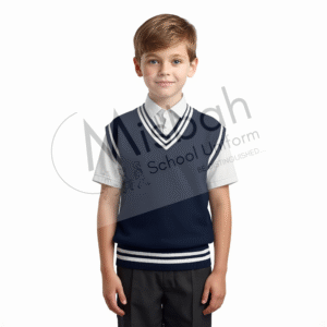 Navy Blue Sweater by misbah