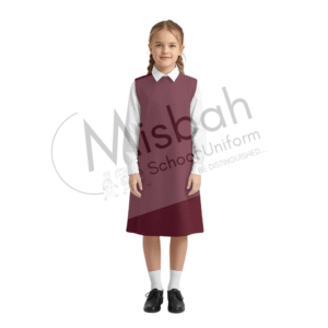 Maroon Tunic