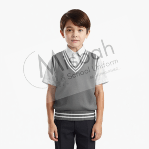 Mix Grey Sweater